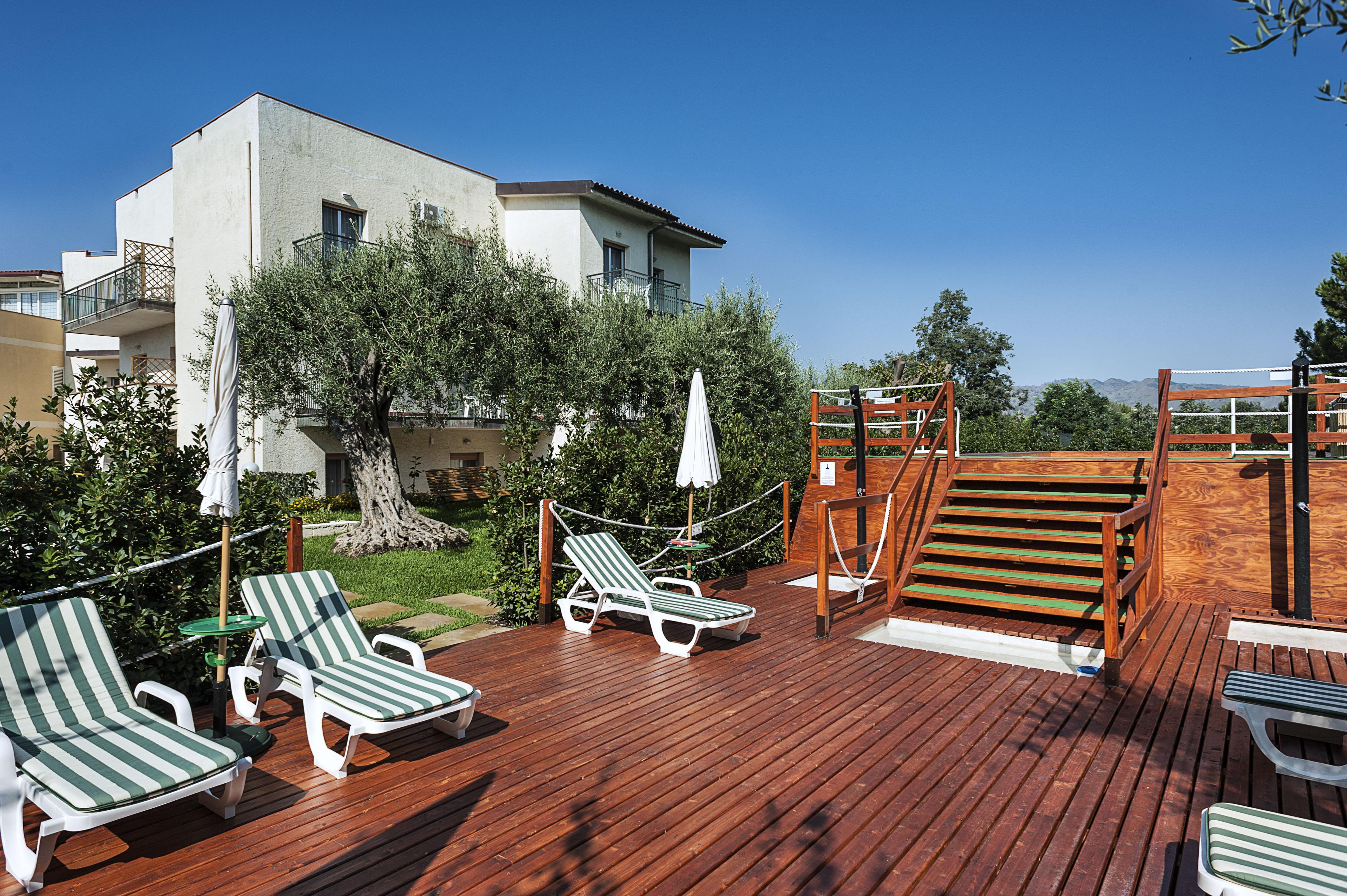 Villa Collina Giardini Naxos Exterior photo