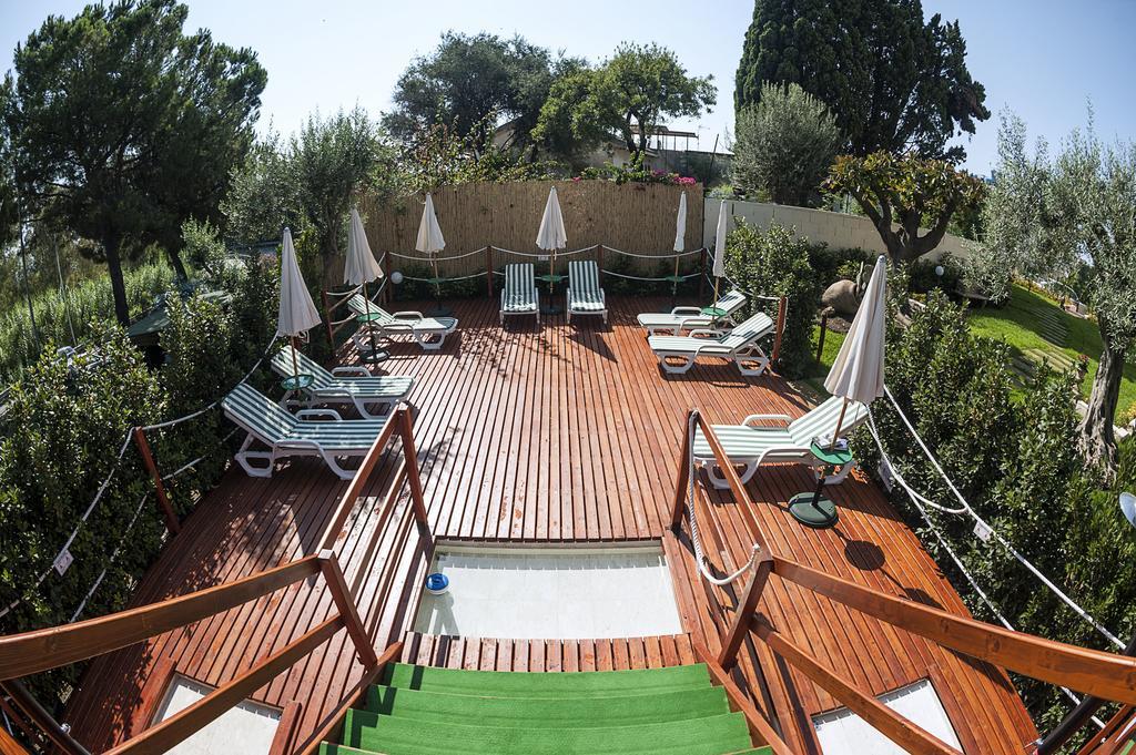 Villa Collina Giardini Naxos Exterior photo