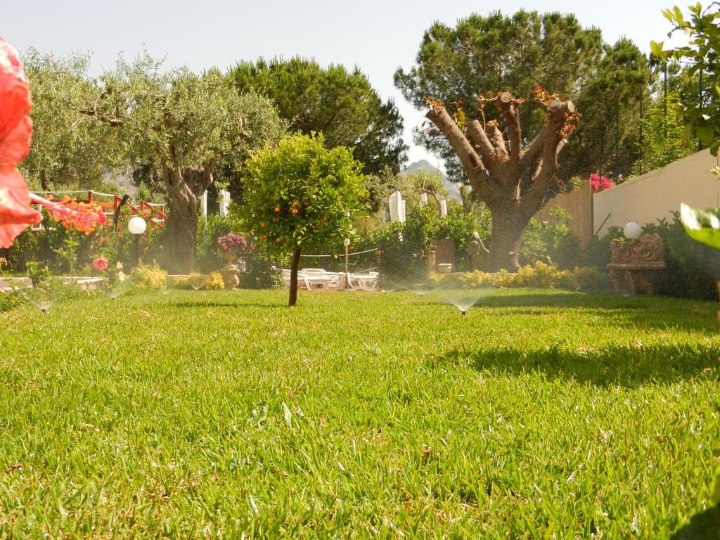 Villa Collina Giardini Naxos Exterior photo