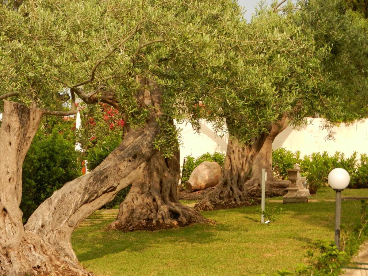 Villa Collina Giardini Naxos Exterior photo